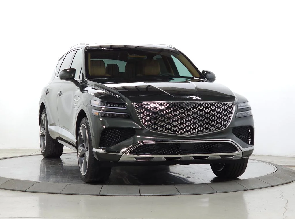 2026 Genesis GV80 2.5T Prestige AWD's photo