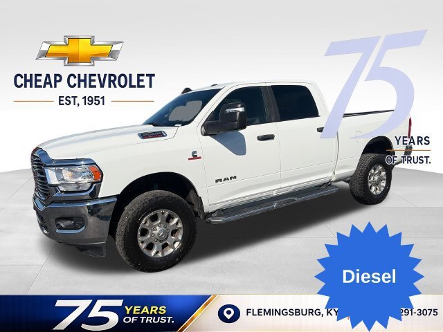 2024 RAM 2500 Pickup Big Horn
