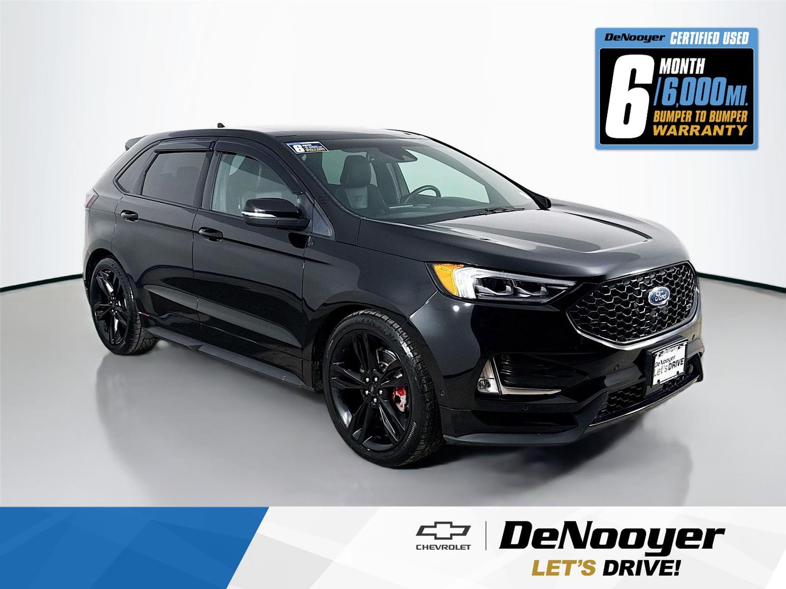 2022 Ford Edge ST AWD's photo