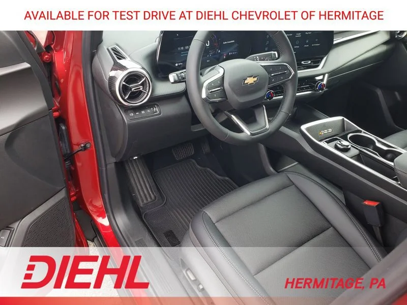 New 2027 Radiant Red Tintcoat Chevrolet LT image 6