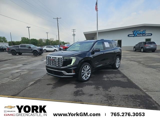 2025 GMC Acadia Denali FWD's photo