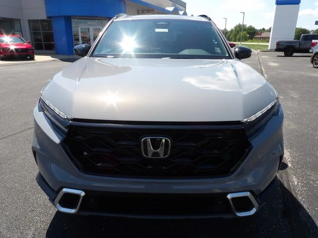 New 2026 Urban Gray Pearl Honda Sport Touring image 2