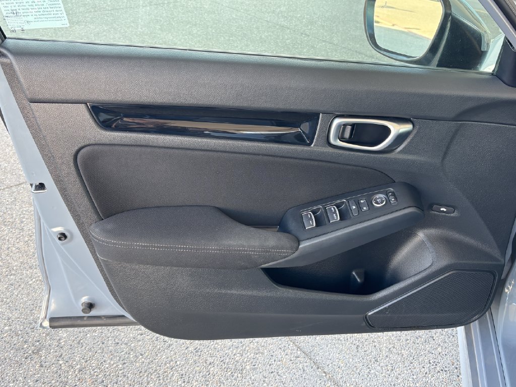 2024 Honda Civic EX - Photo 23
