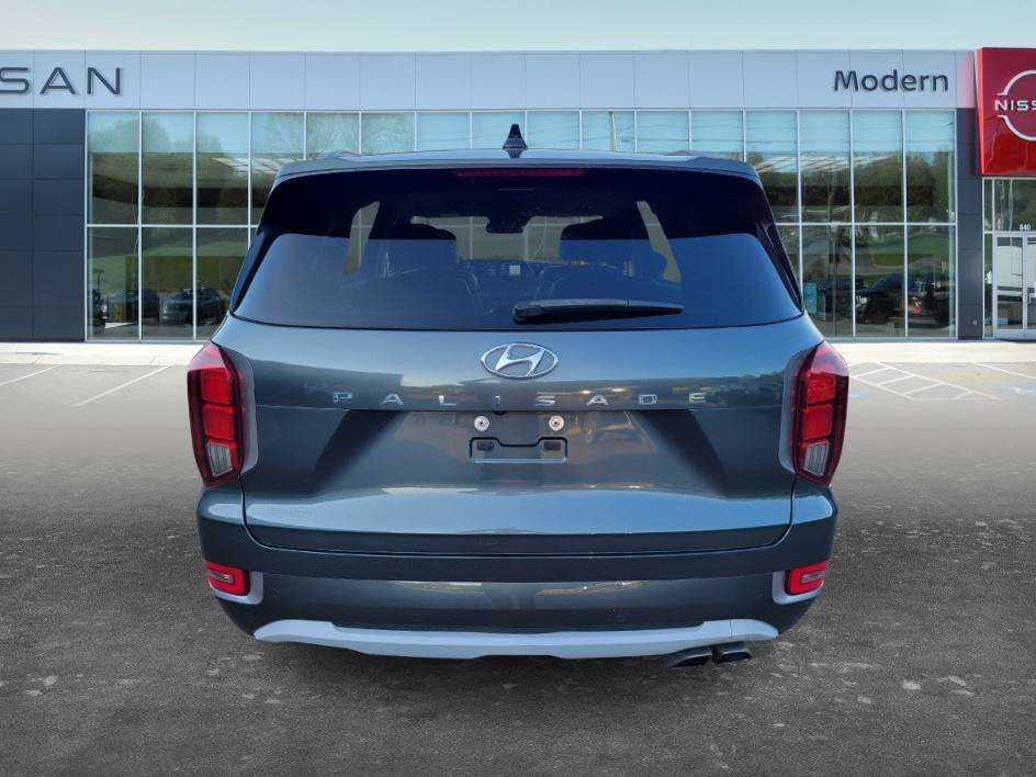 Used 2021 Rainforest Hyundai Limited image 6
