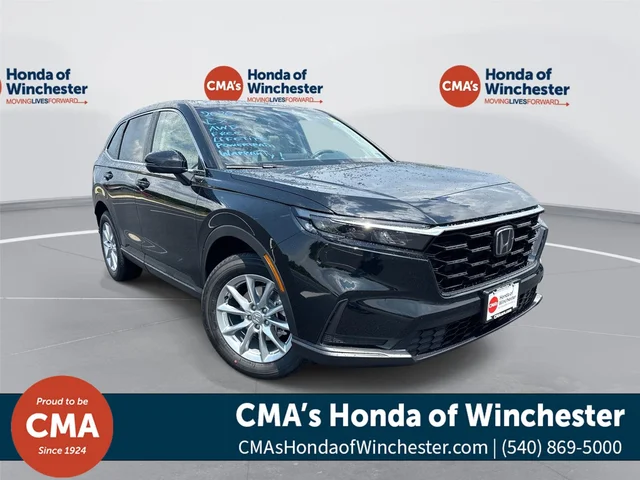 2026 Honda CR-V EX