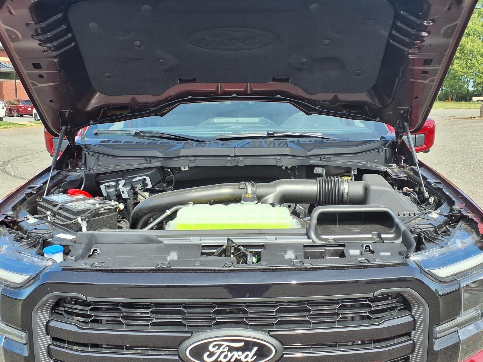 2026 Ford F-150 Lariat - Photo 30