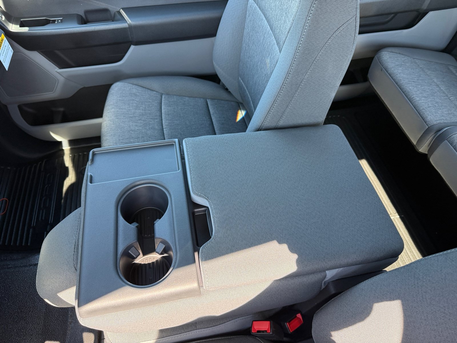 New 2026 Oxford White Ford F-250® XL image 14