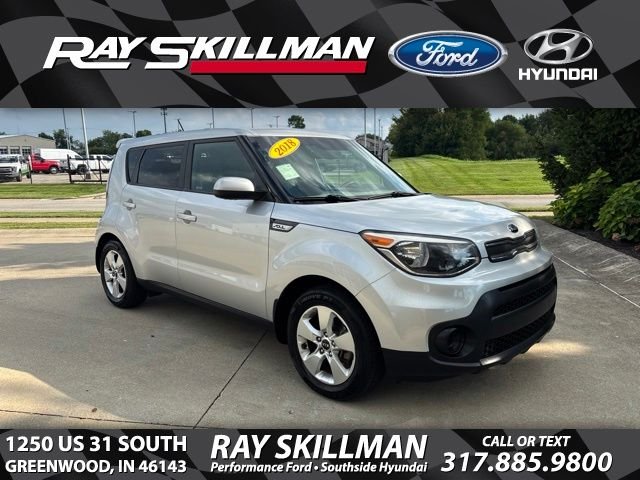 2018 Kia Soul
