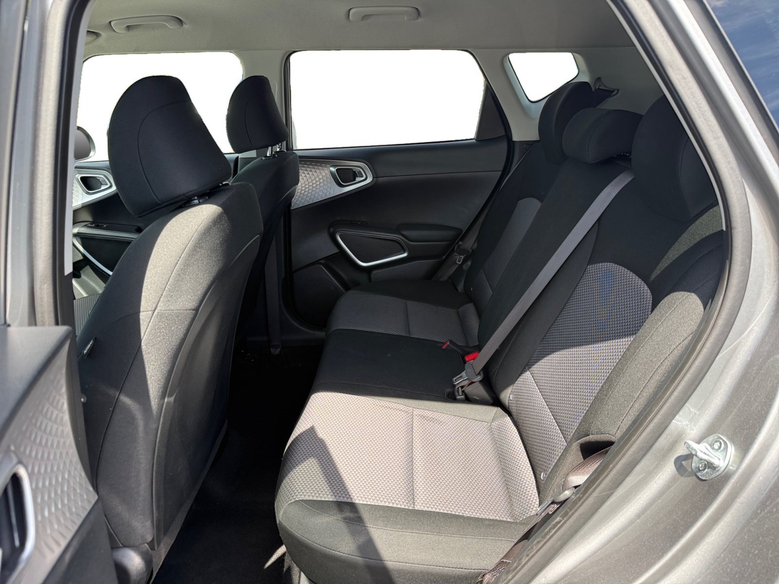 Used 2024 Steel Gray Kia LX image 16