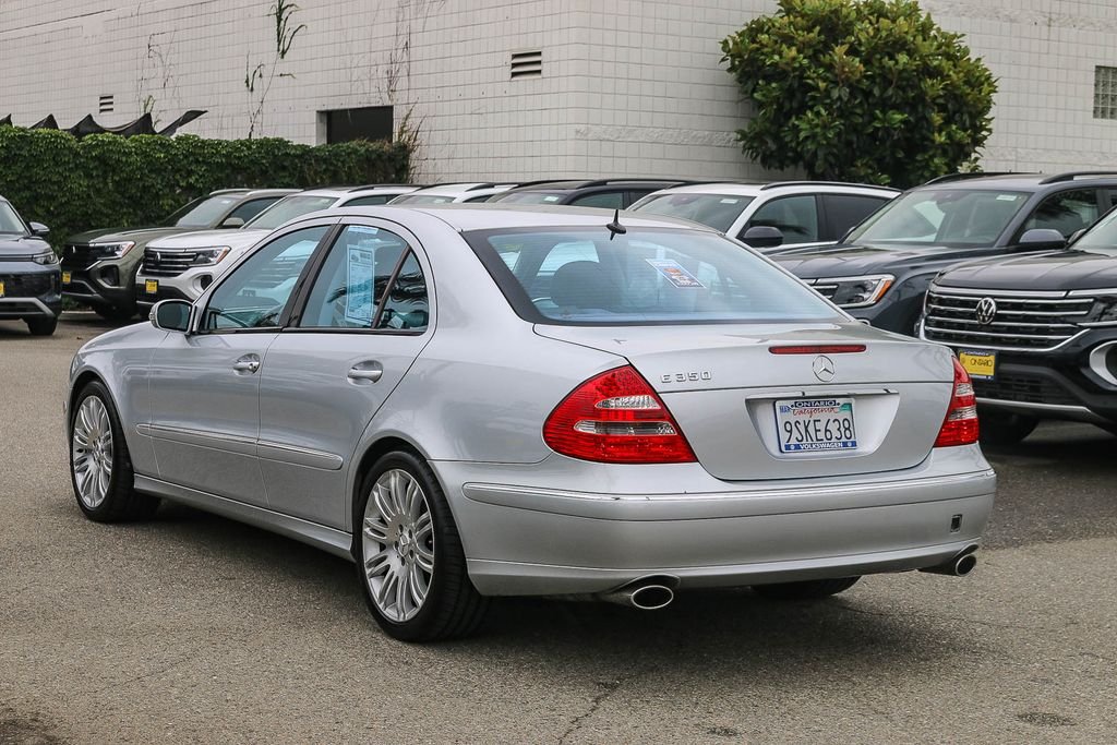 Used 2006 Silver Mercedes-Benz E 350 image 6