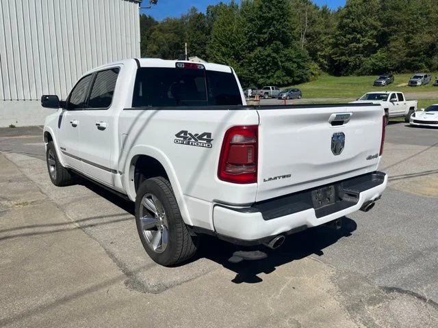 Used 2020 White Ram Limited image 8