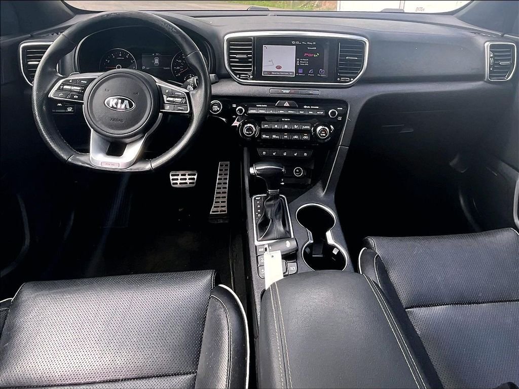 Used 2020 Pacific Blue Kia SX image 21