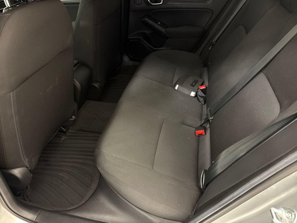 2026 Honda Civic LX - Photo 45