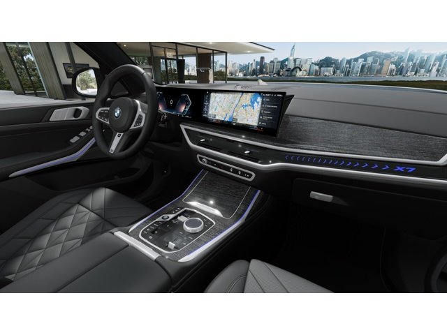 New 2027 Skyscraper Grey Metallic BMW  image 14