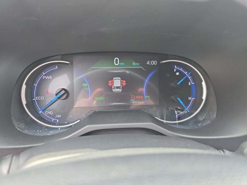 Certified Used 2021 Silver Toyota XSE image 24