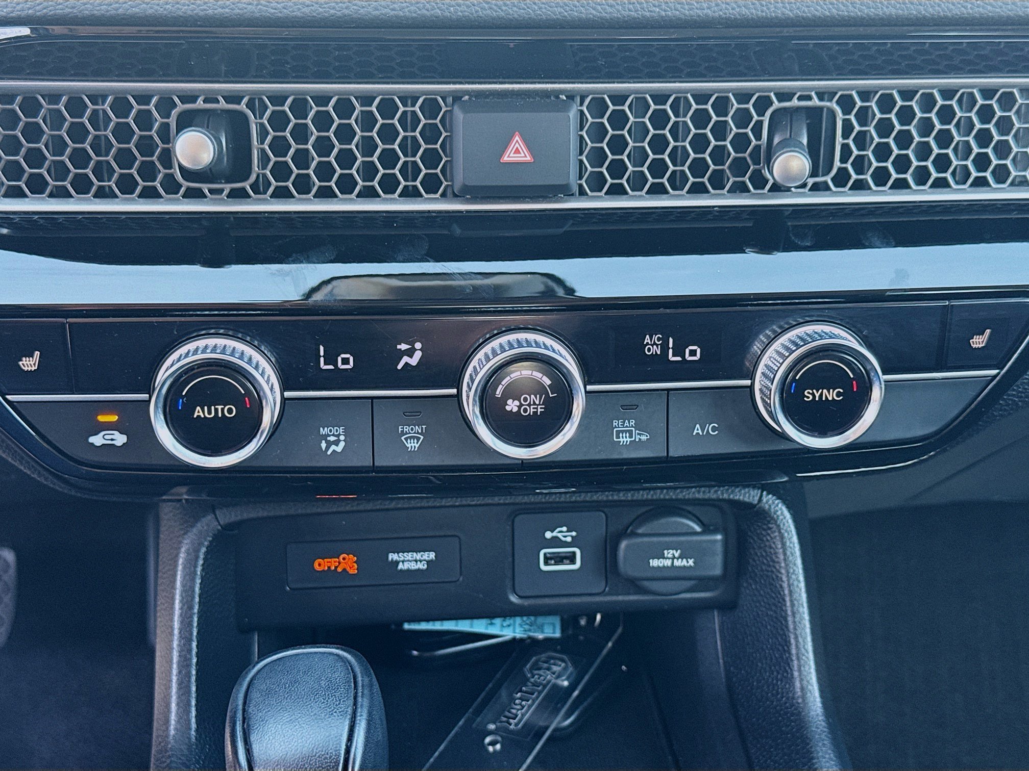 2023 Honda Civic EX - Photo 14