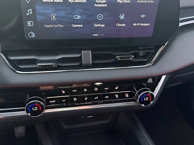 New 2027 Radiant Red Tintcoat Chevrolet RS image 11
