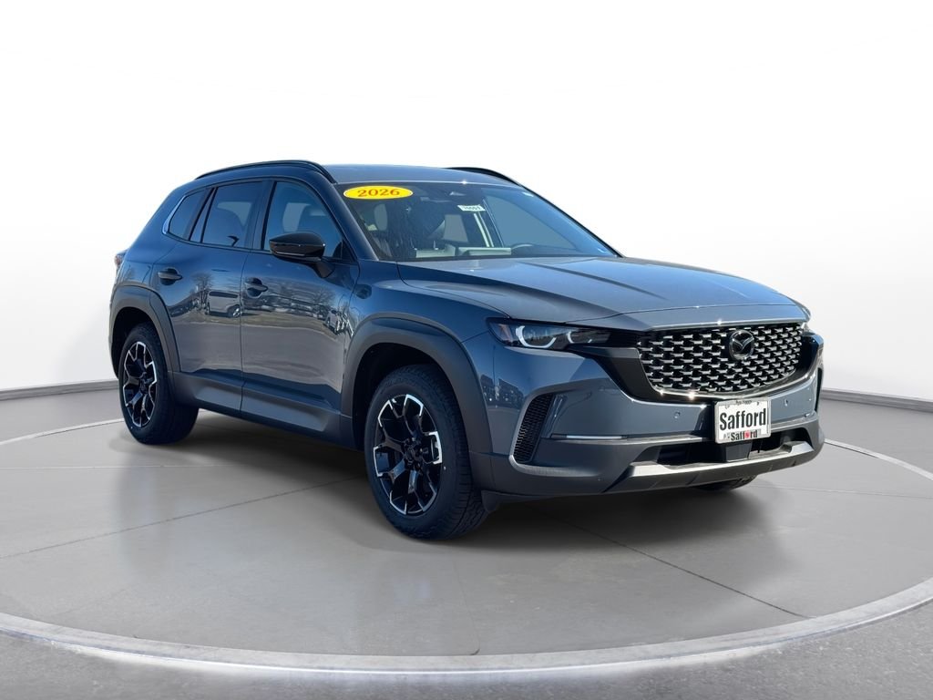 2026 Mazda CX-50 Meridian Edition - Photo 10