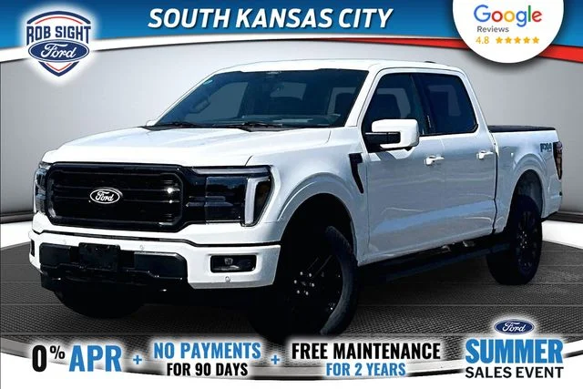 2026 Ford F-150 Lariat®