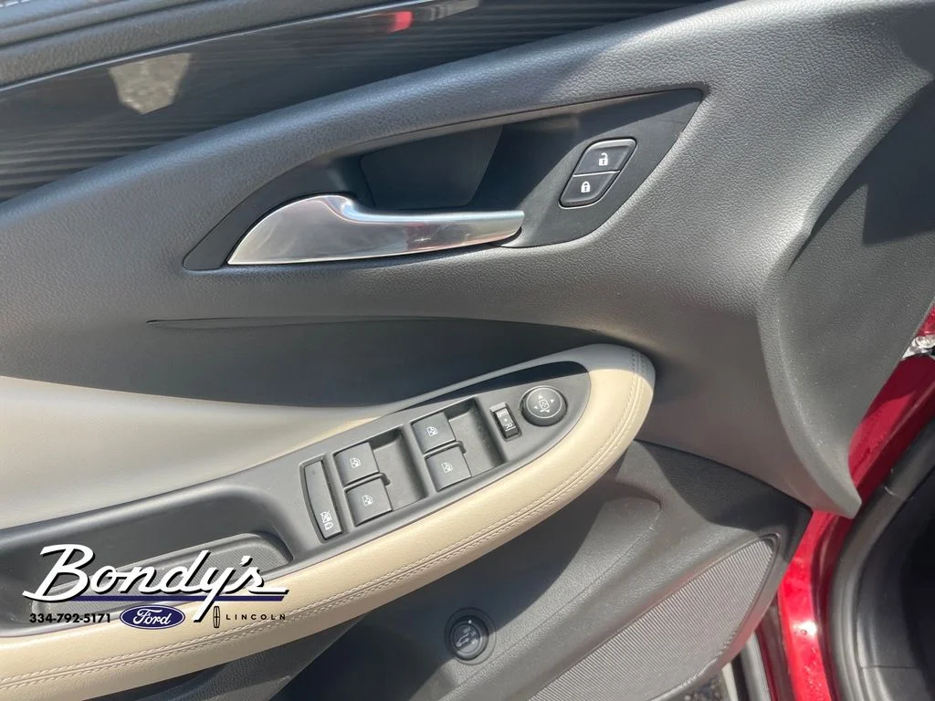 Used 2019 Chili Red Metallic Buick Preferred image 8