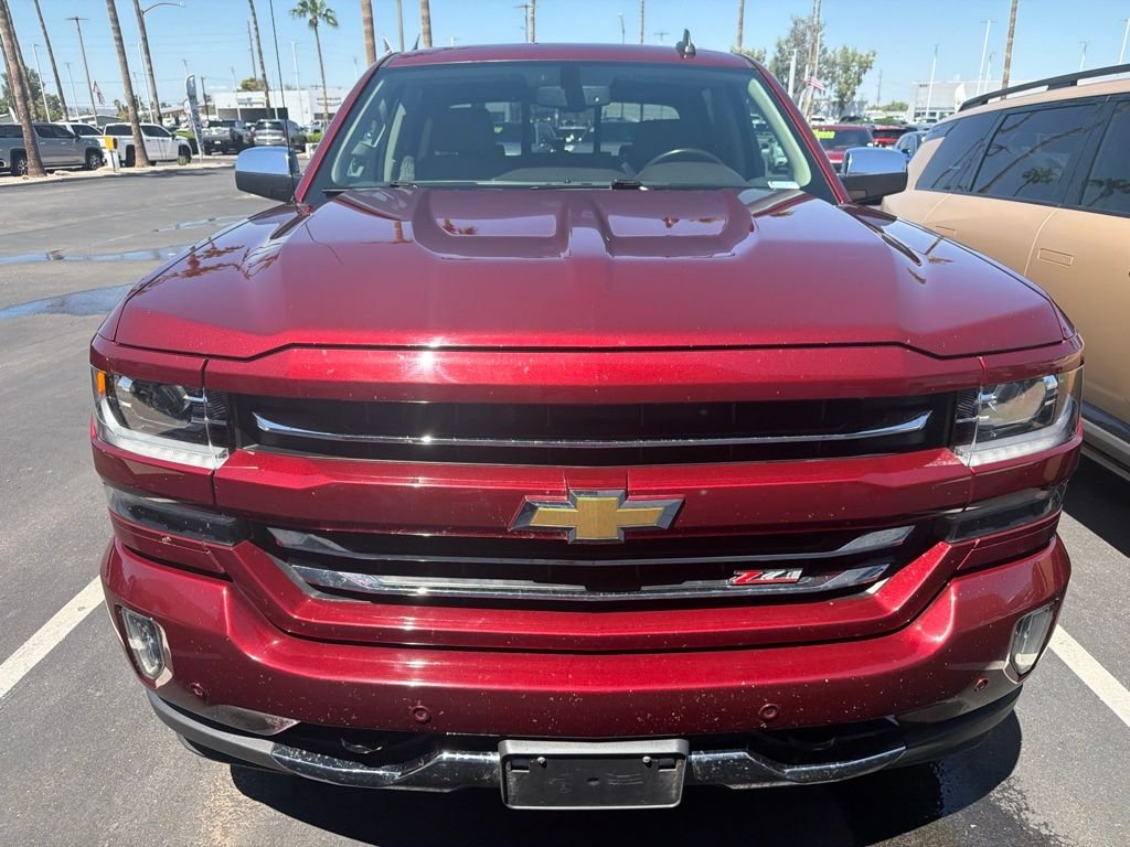 Used 2016 Red Chevrolet LTZ image 10