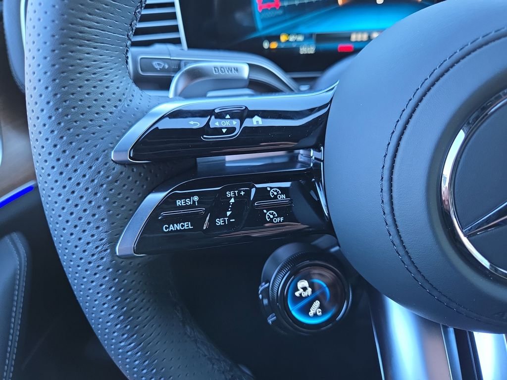 New 2026 Blue Mercedes-Benz GLE 53 AMG® image 21
