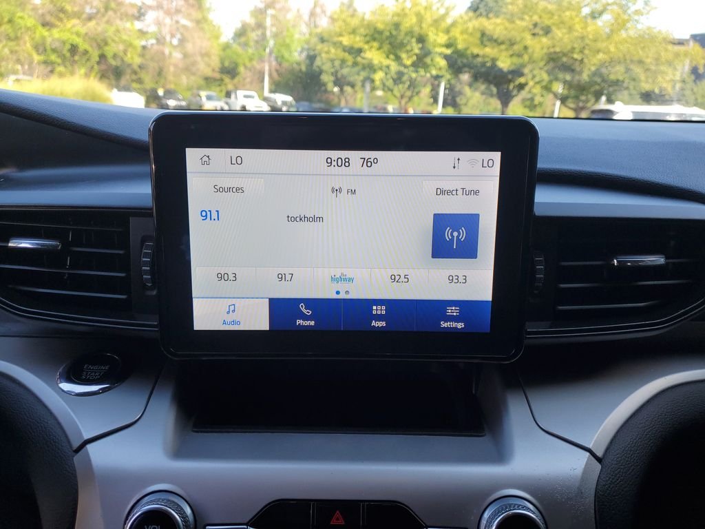 Used 2022 Green Ford XLT image 32