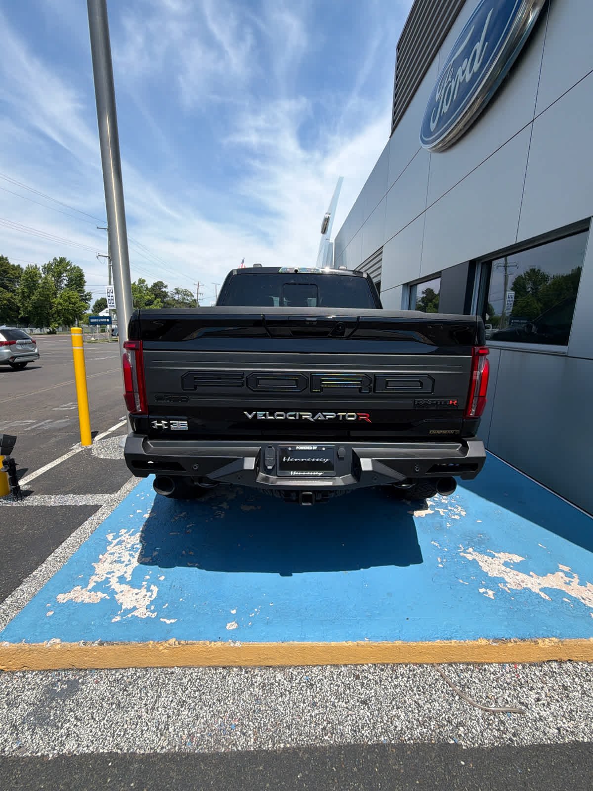 New 2026 Agate Black Metallic Ford Raptor® image 5