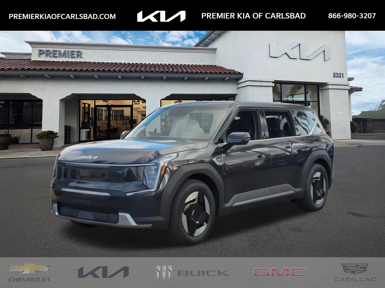 2026 Kia EV9