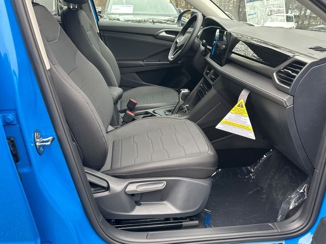 New 2026 Blue Volkswagen 1.5T SE Black image 13