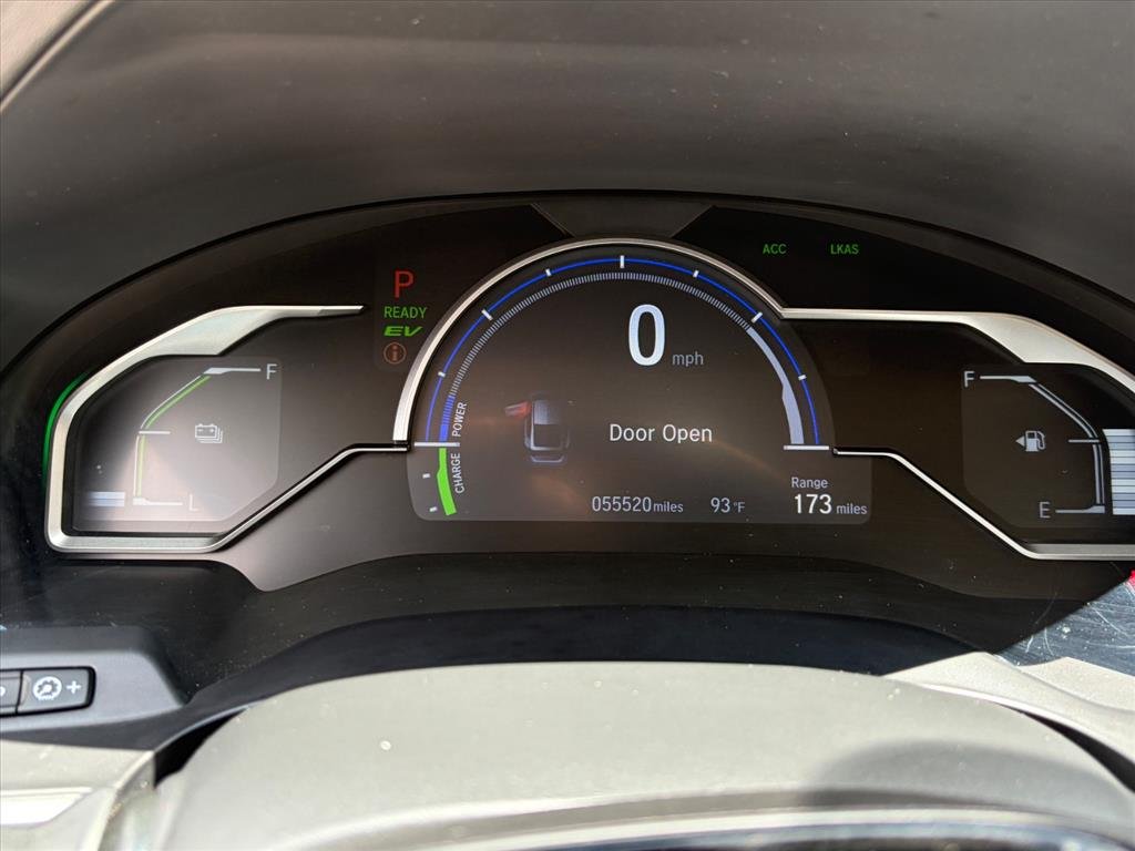 2020 Honda Clarity Base - Photo 10