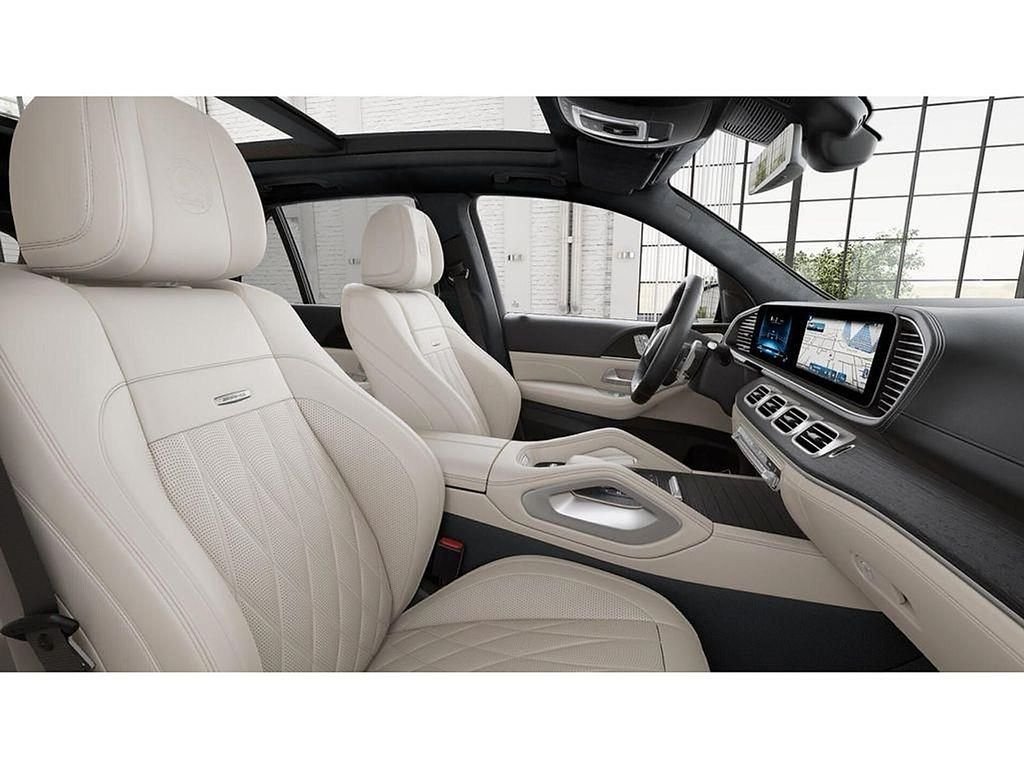 2026 Mercedes-Benz GLE AMG GLE63 S - Photo 4