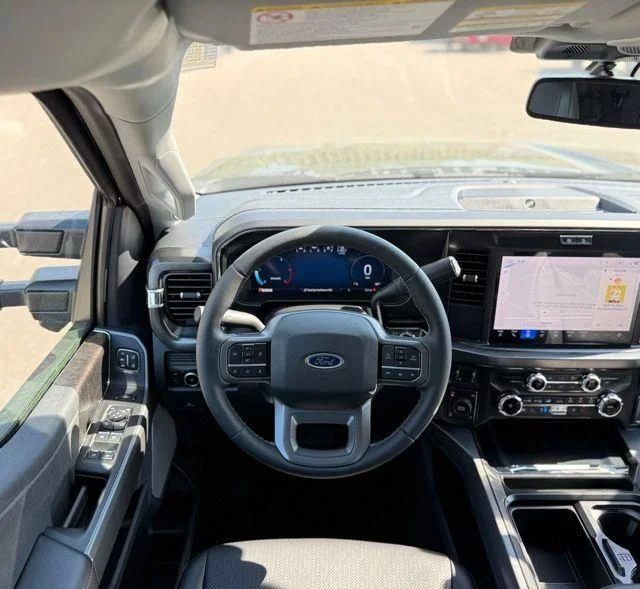 New 2026 Agate Black Metallic Ford F-250® Lariat® image 20