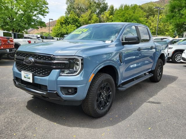 Used 2025 Gray Ford XLT image 33