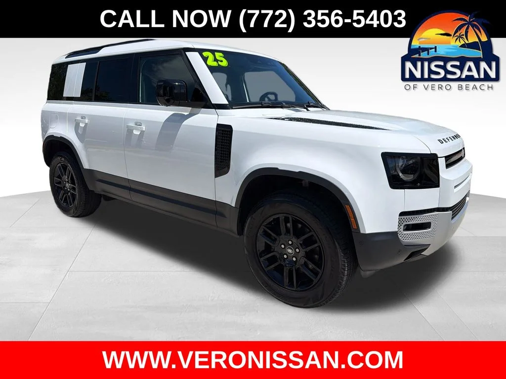 2025 Land Rover Defender