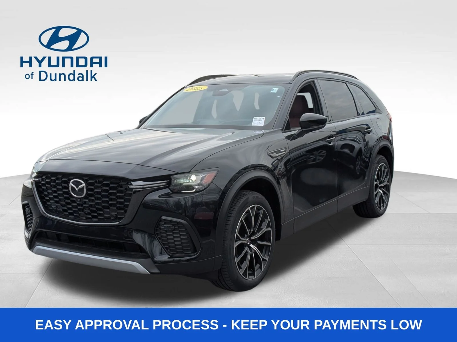 2025 Mazda CX-70 PHEV Premium Plus AWD's photo