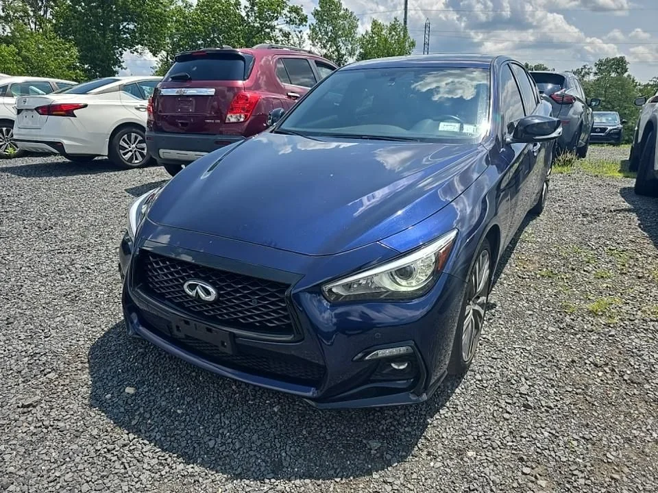 2023 INFINITI Q50