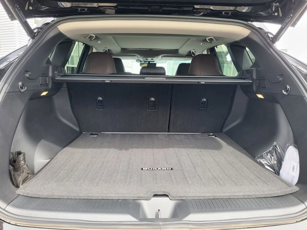 2026 Nissan Murano Platinum - Photo 24