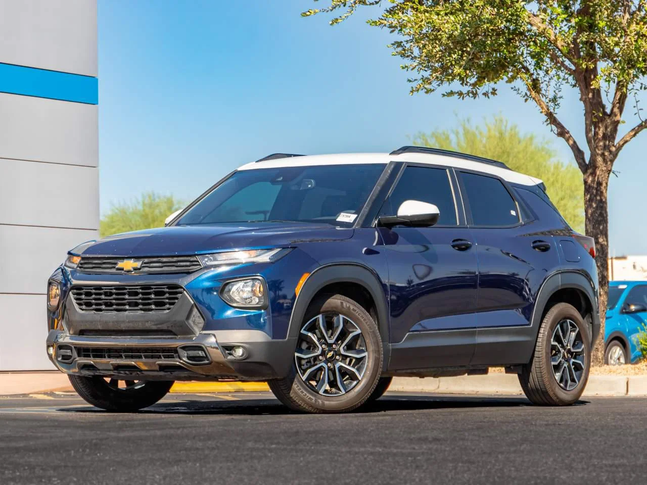 2023 Chevrolet TrailBlazer
