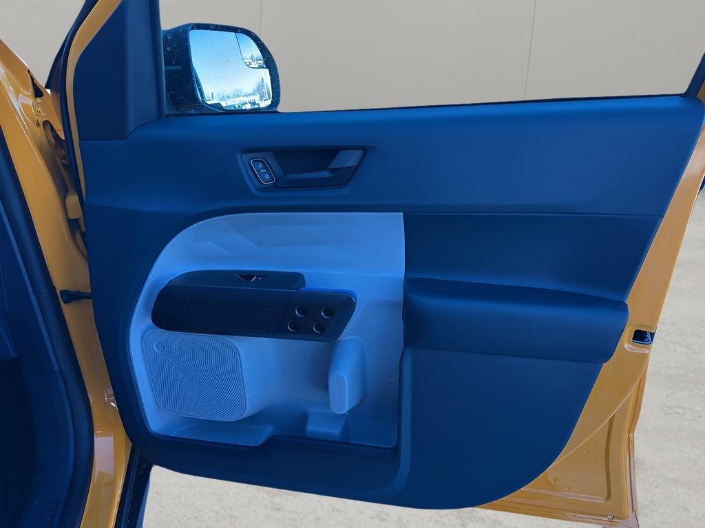 New 2026 Orange Fury Metallic Tri-Coat Ford XLT image 26