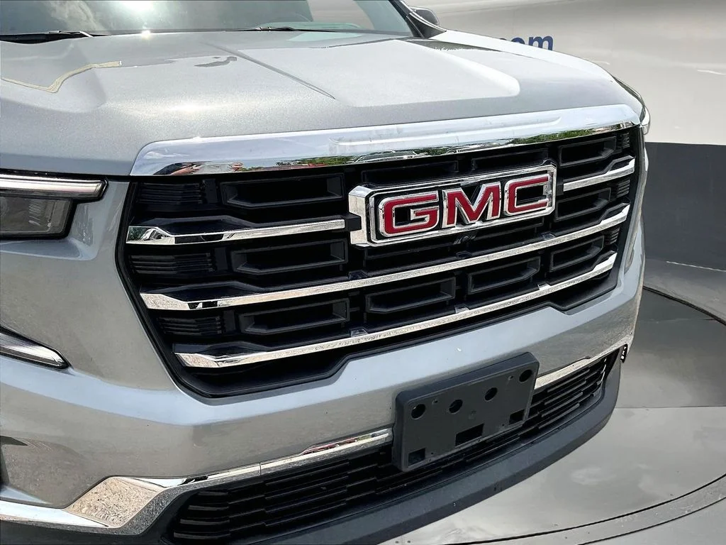 Certified Used 2025 Silver GMC Elevation image 35