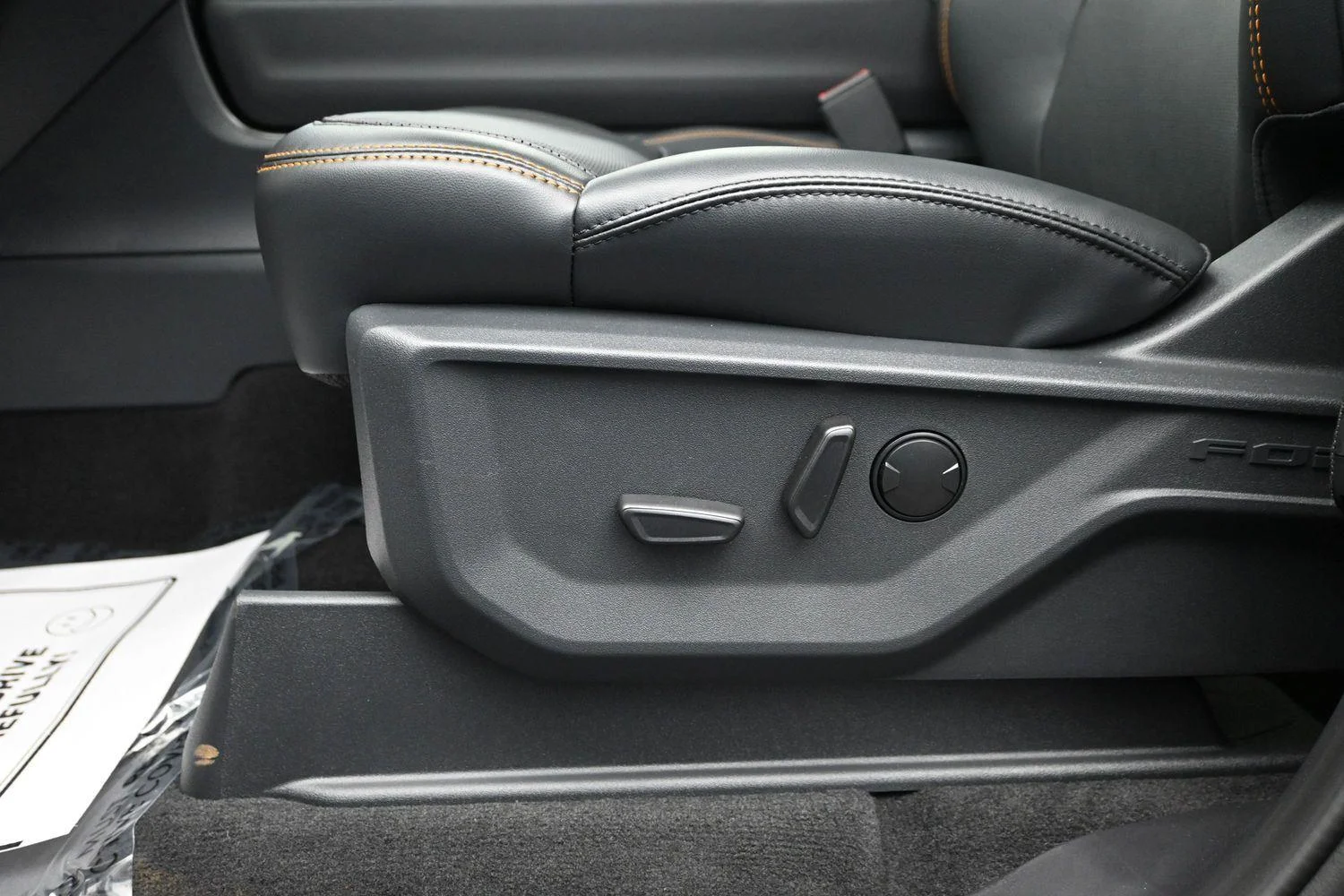 New 2027 Marsh Gray Ford Tremor® image 21