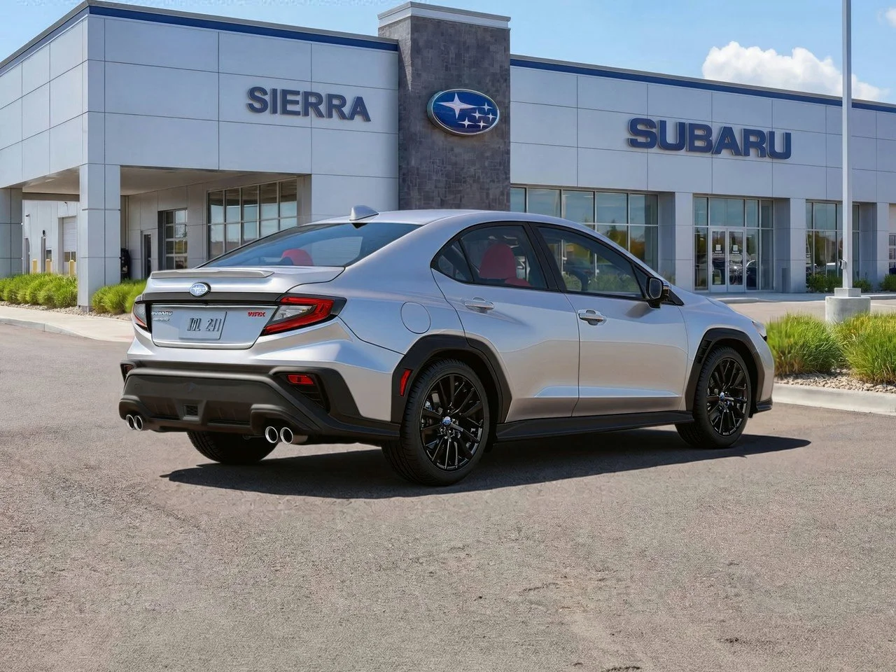 New 2026 ICE SILVER METALLIC Subaru Limited image 11