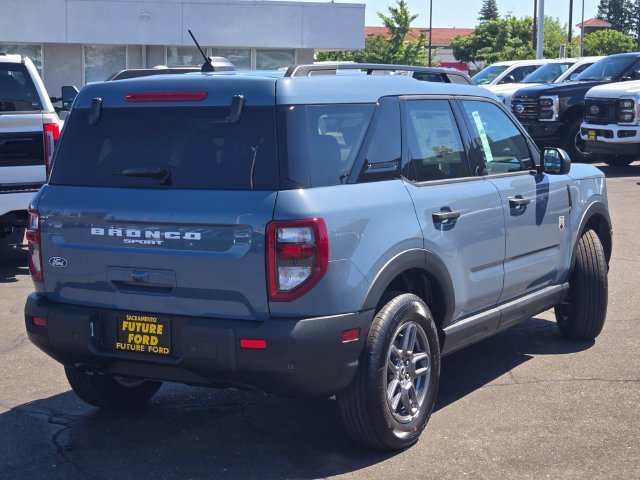 New 2026 Gray Ford Big Bend image 4