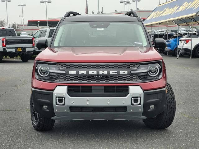 2025 Ford Bronco Sport Badlands - Photo 3