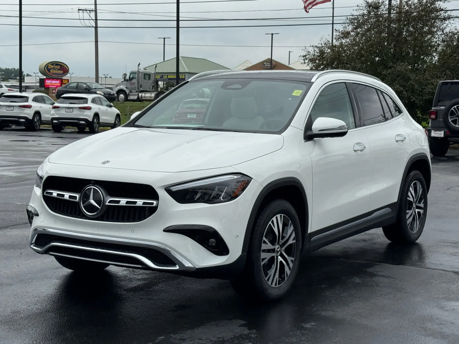 2026 Mercedes-Benz GLA GLA 250 - Photo 52