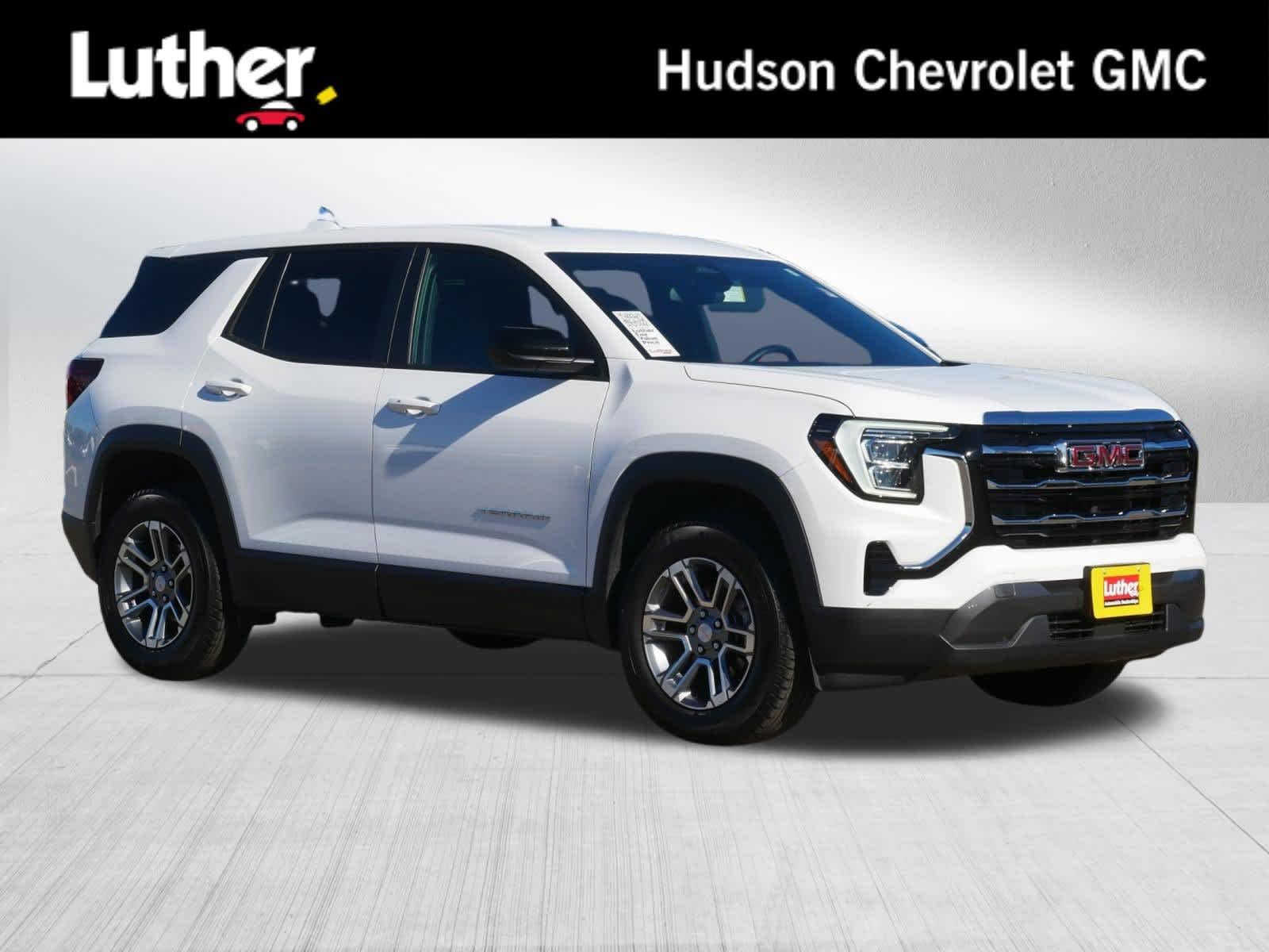 2025 GMC Terrain