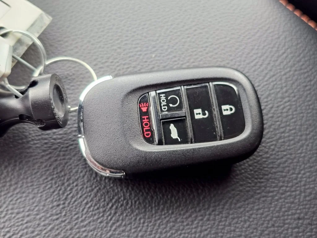 Used 2023 White Honda Sport image 33