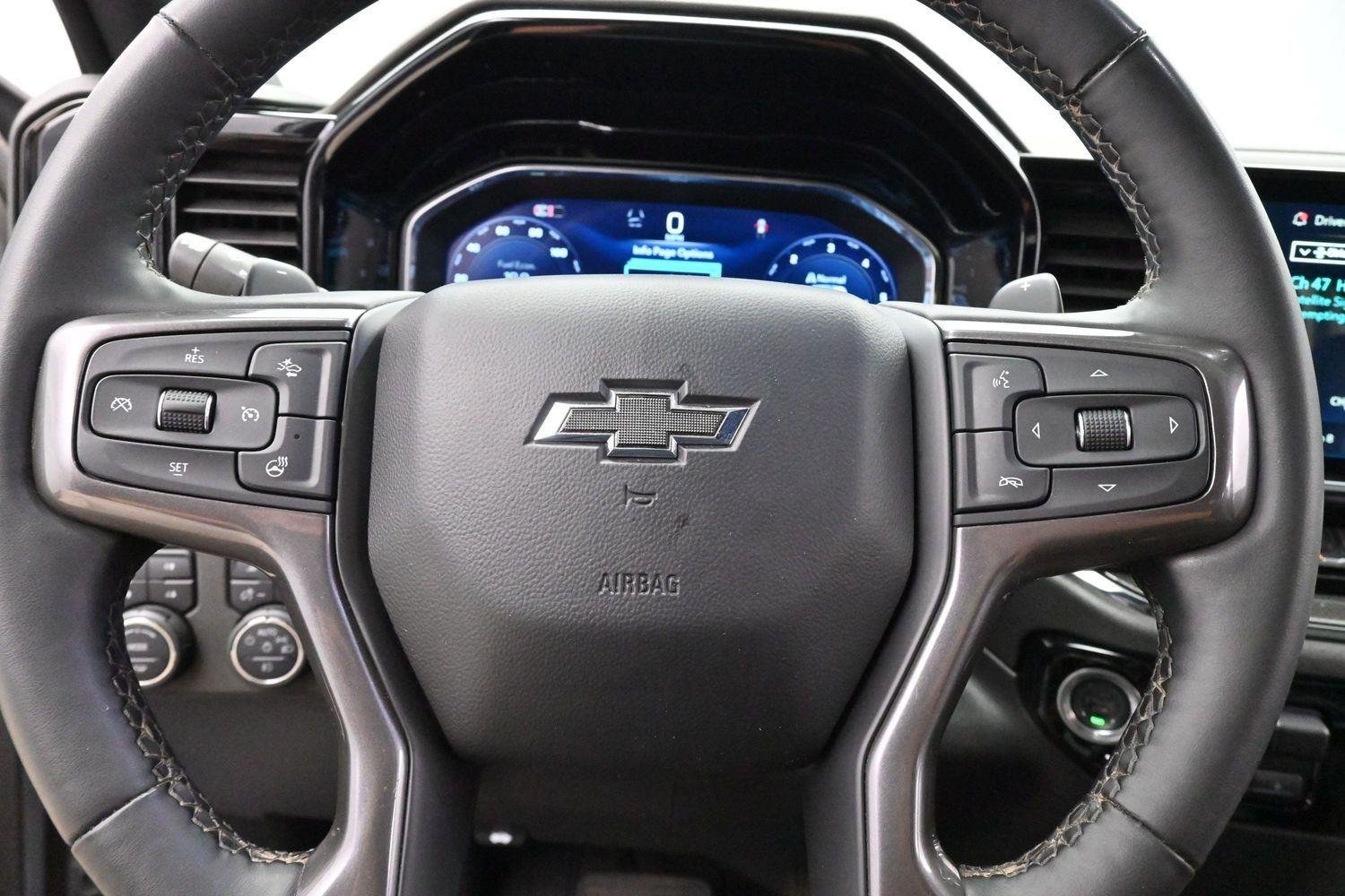 Used 2025 Slate Gray Metallic Chevrolet ZR2 image 17
