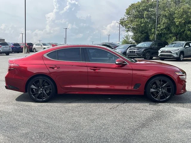 Used 2023 Red Genesis 3.3T image 14